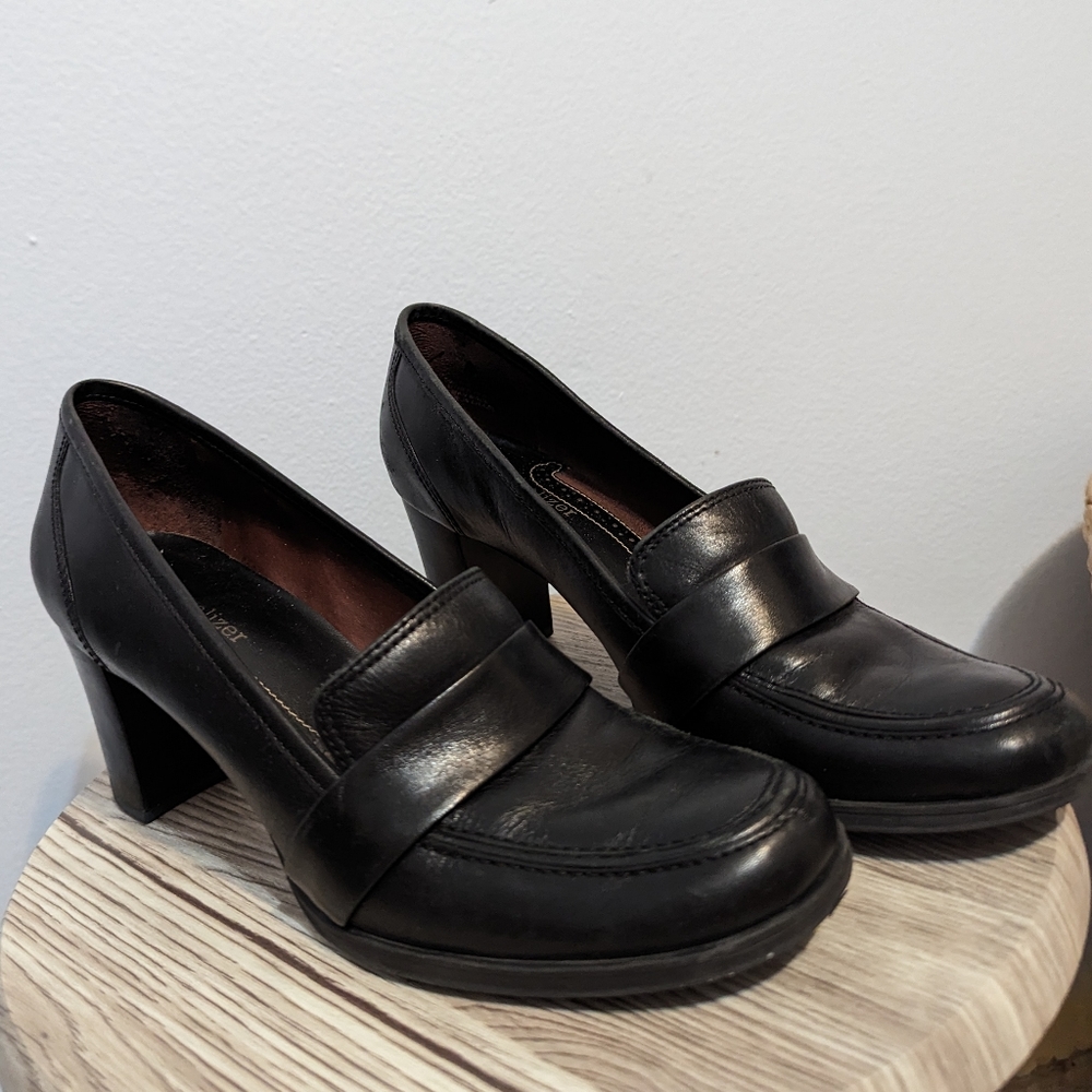 Naturalizer Loafer Pumps